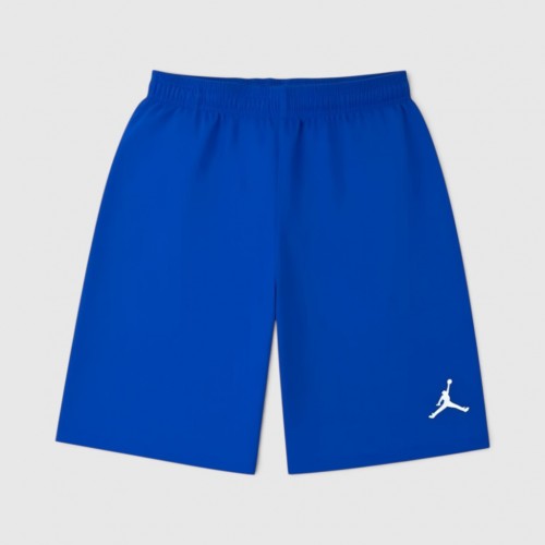 Jordan Μπλε Αθλητική Βερμούδα Basketball με Jumpman Logo / Pre-Owned